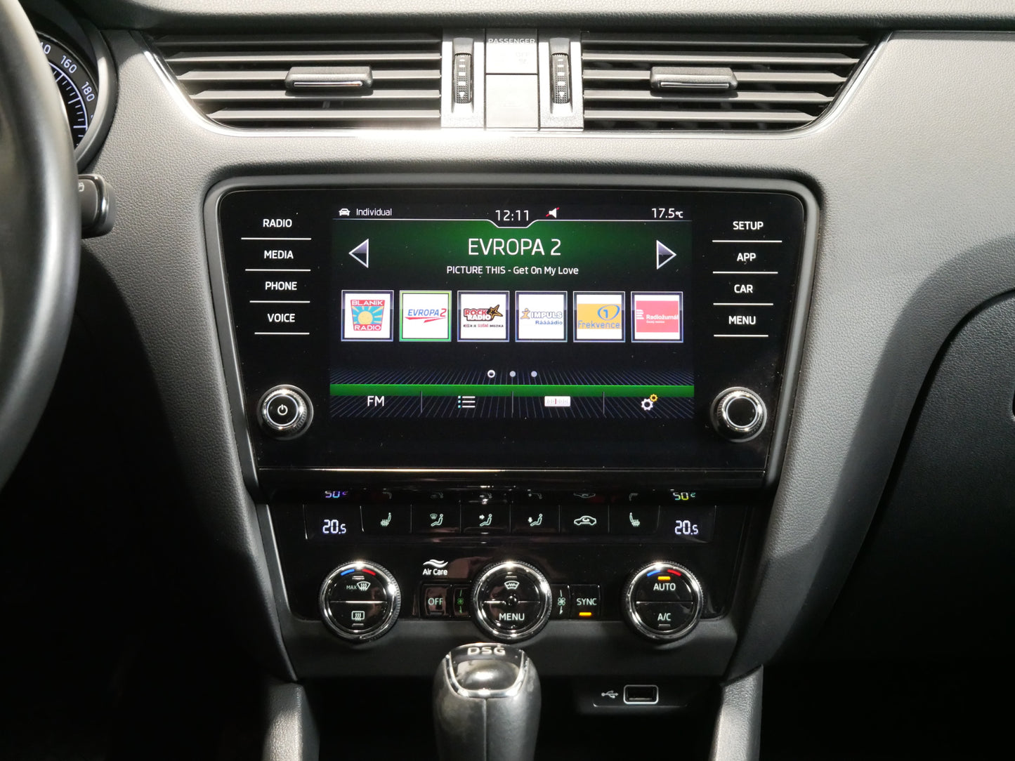 Škoda Octavia 2.0 TDI 110 kW Style Dynamic