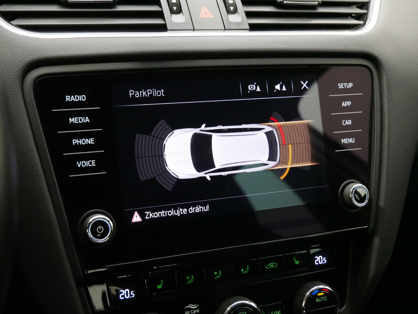 Škoda Octavia 2.0 TDI 110 kW Style Dynamic