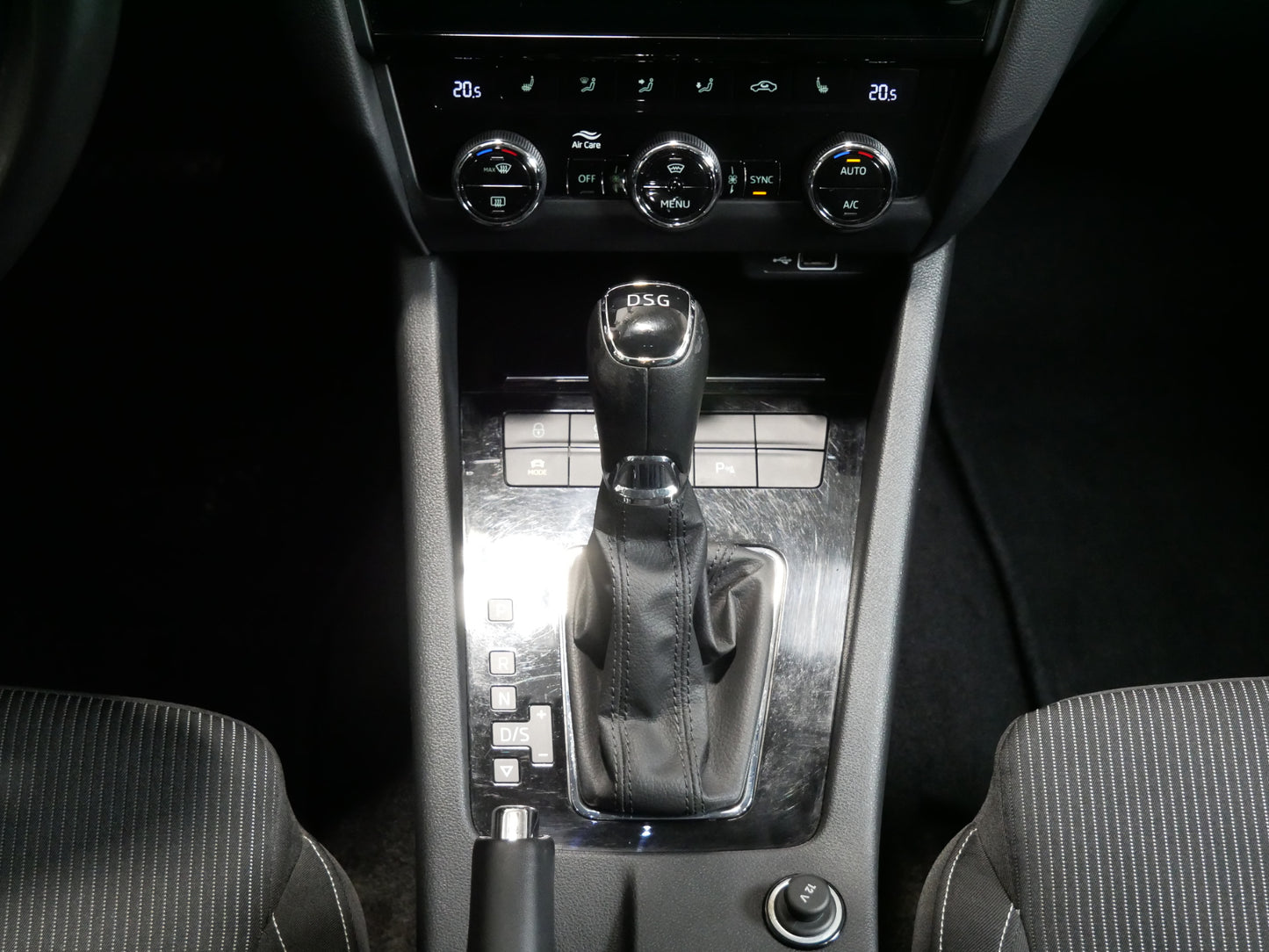 Škoda Octavia 2.0 TDI 110 kW Style Dynamic