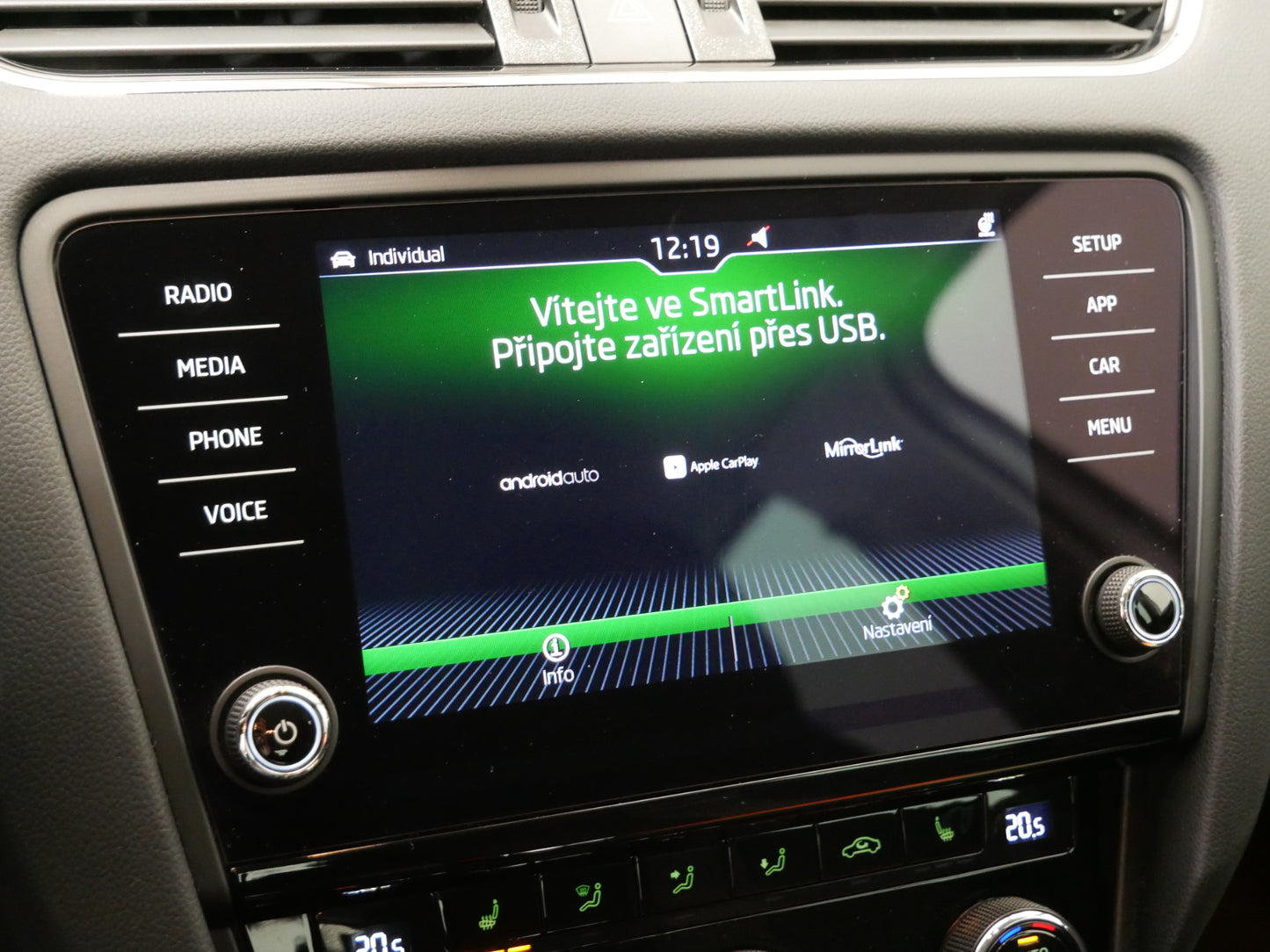 Škoda Octavia 2.0 TDI 110 kW Style Dynamic