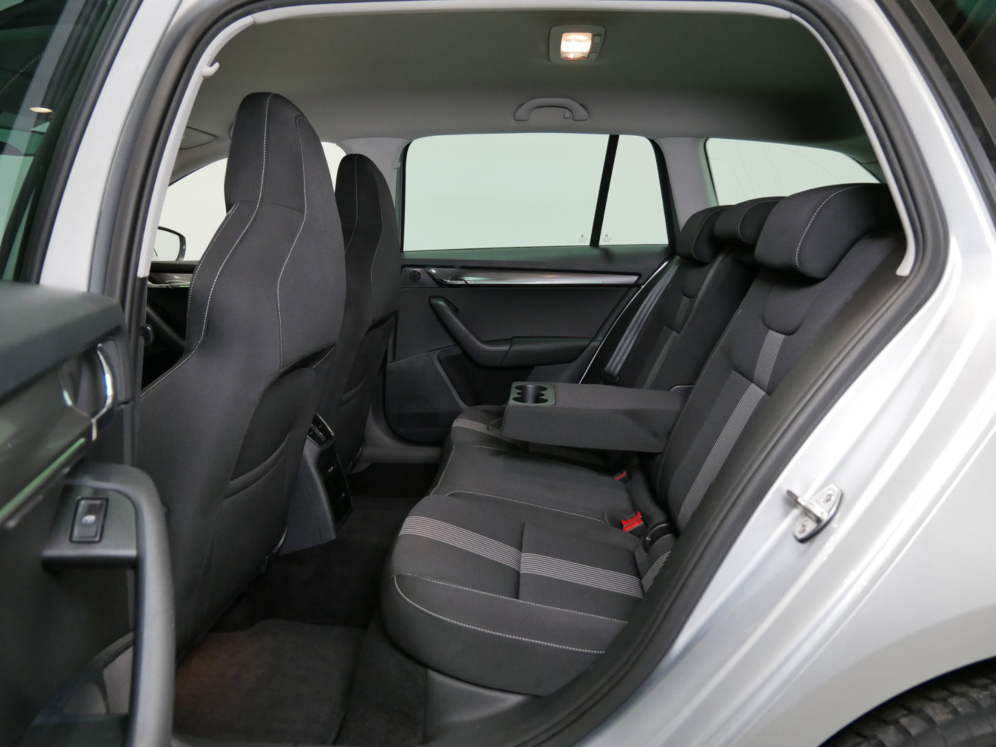 Škoda Octavia 2.0 TDI 110 kW Style Dynamic