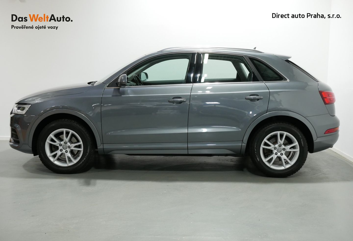 Audi Q3 2.0 TDI 135 kW QUATTRO