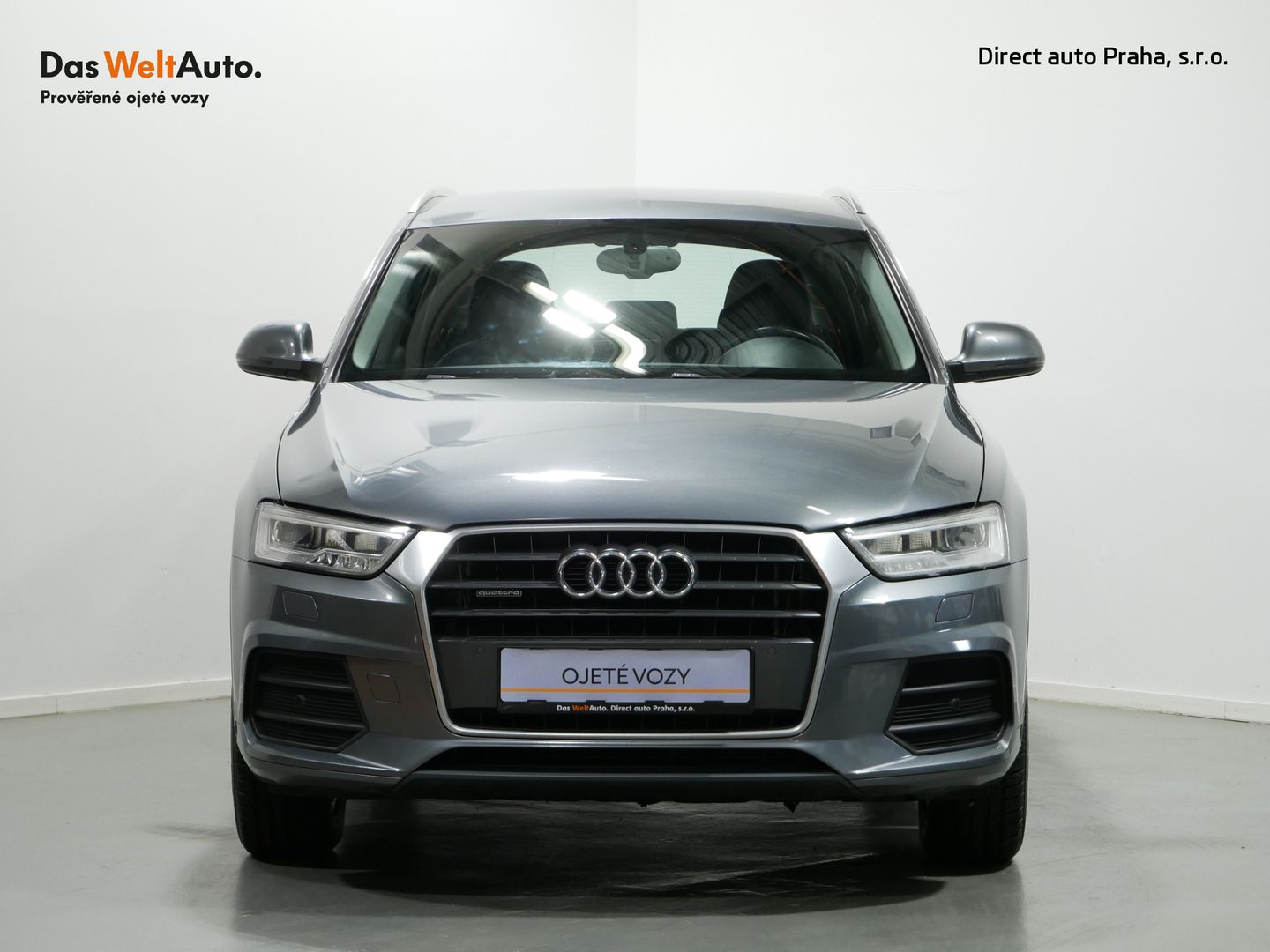 Audi Q3 2.0 TDI 135 kW QUATTRO