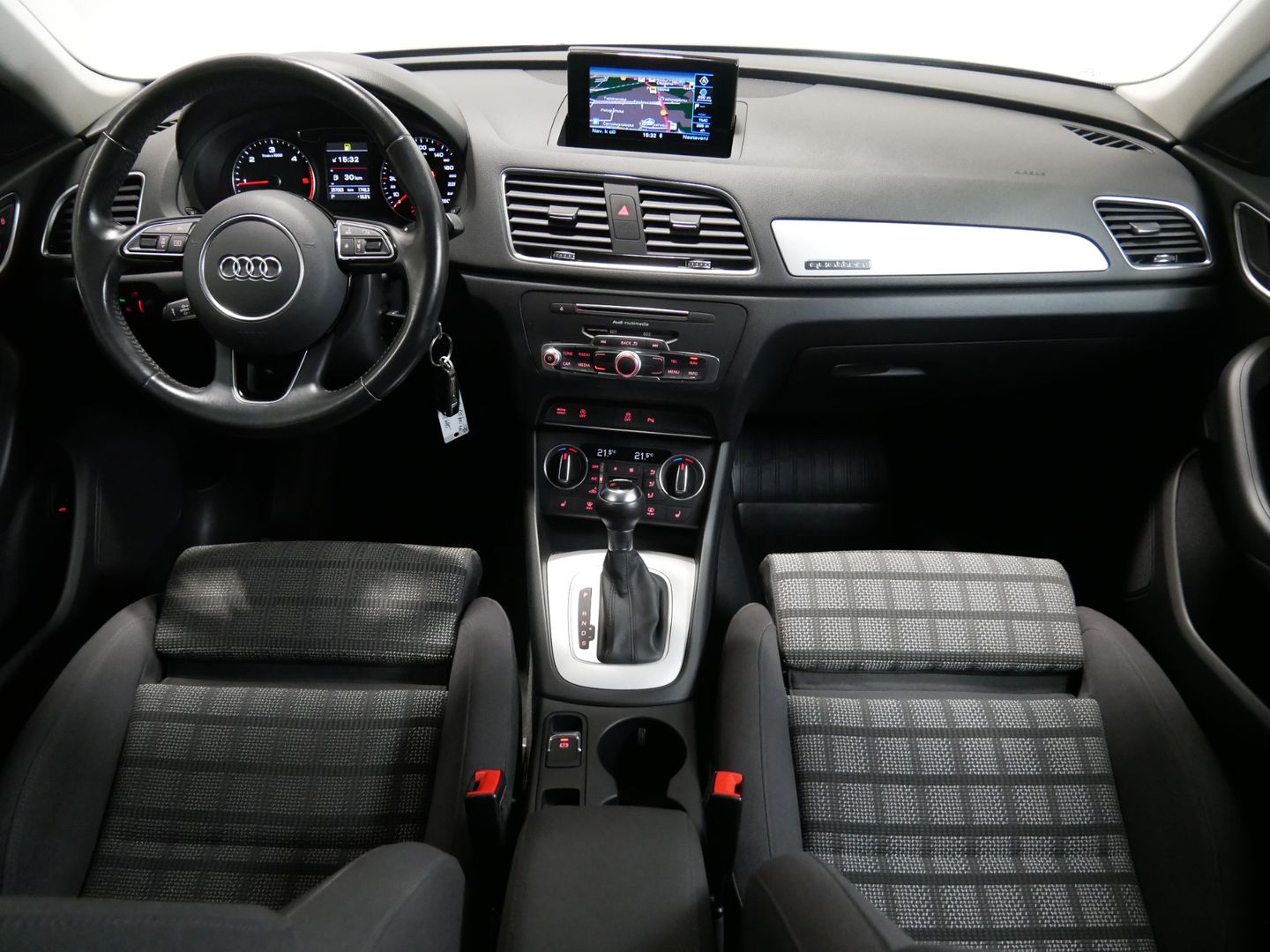 Audi Q3 2.0 TDI 135 kW QUATTRO