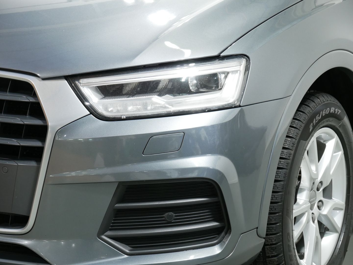 Audi Q3 2.0 TDI 135 kW QUATTRO
