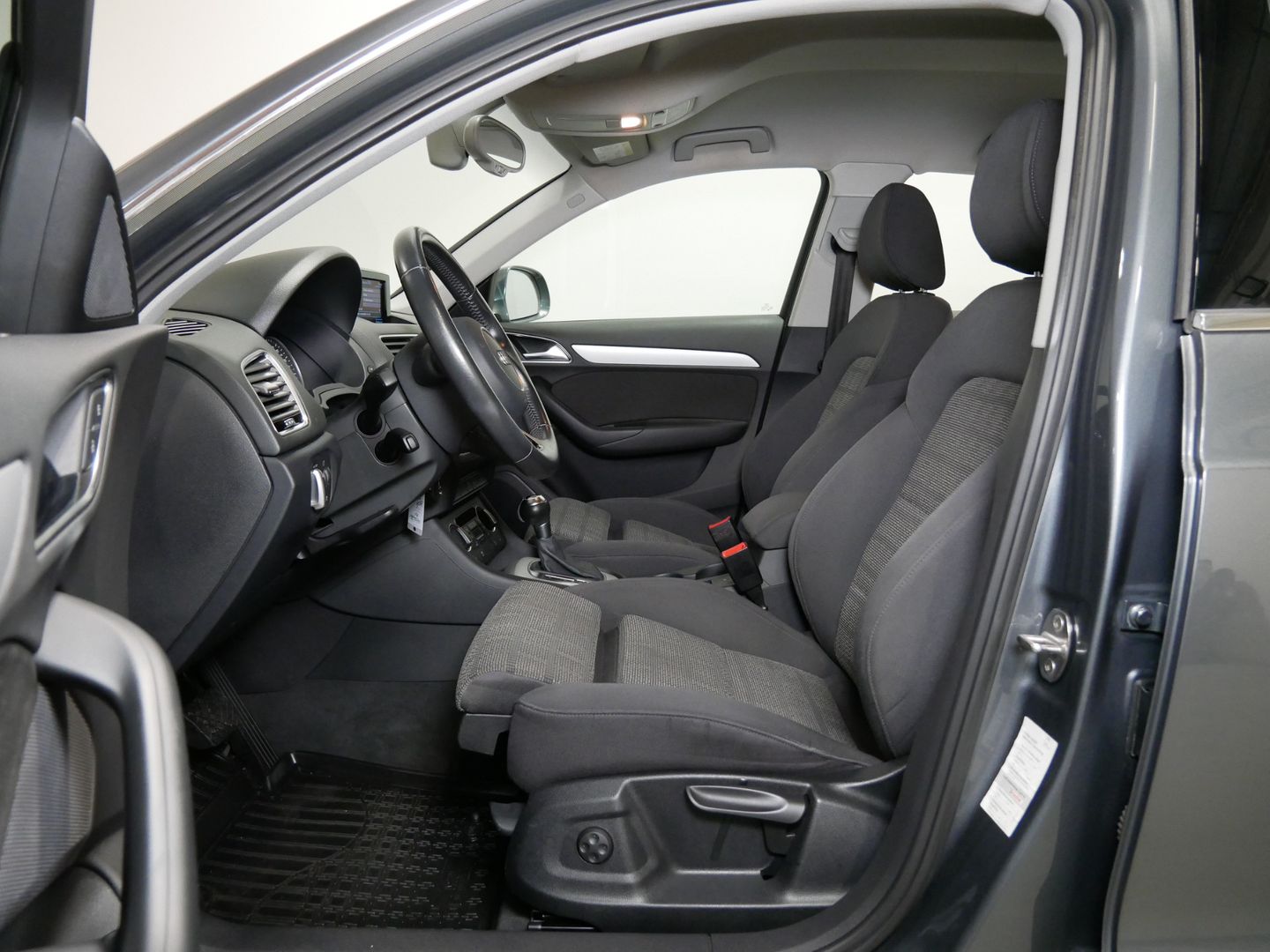 Audi Q3 2.0 TDI 135 kW QUATTRO