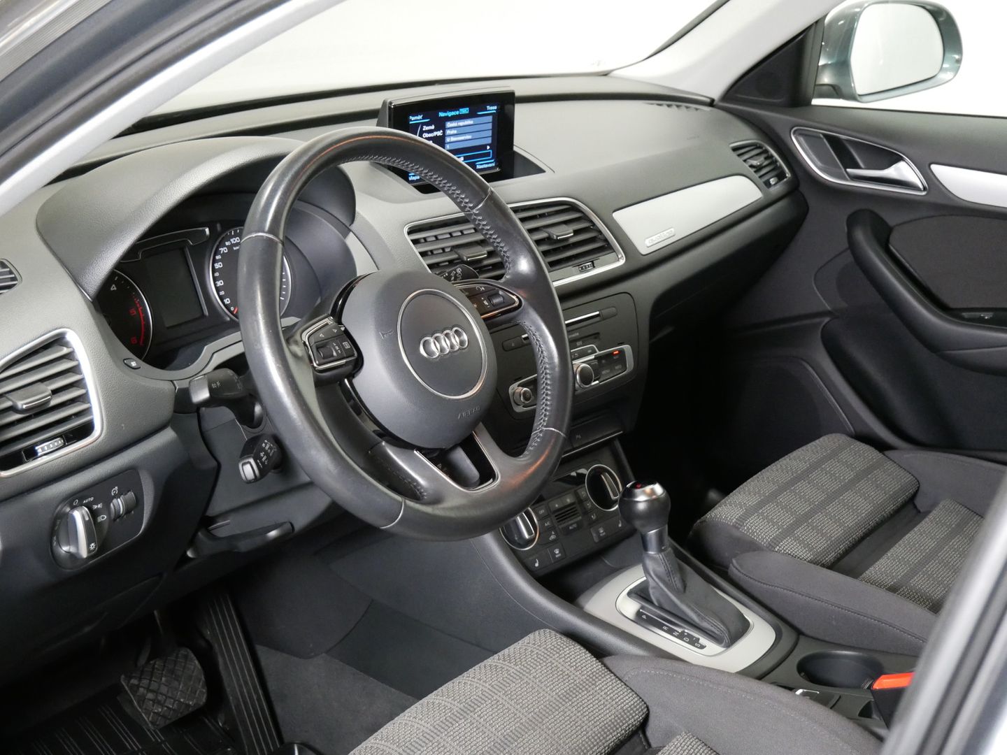 Audi Q3 2.0 TDI 135 kW QUATTRO