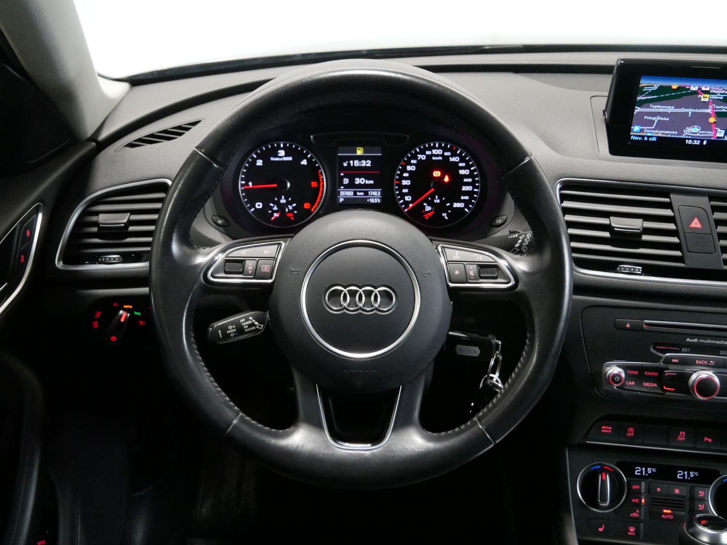 Audi Q3 2.0 TDI 135 kW QUATTRO