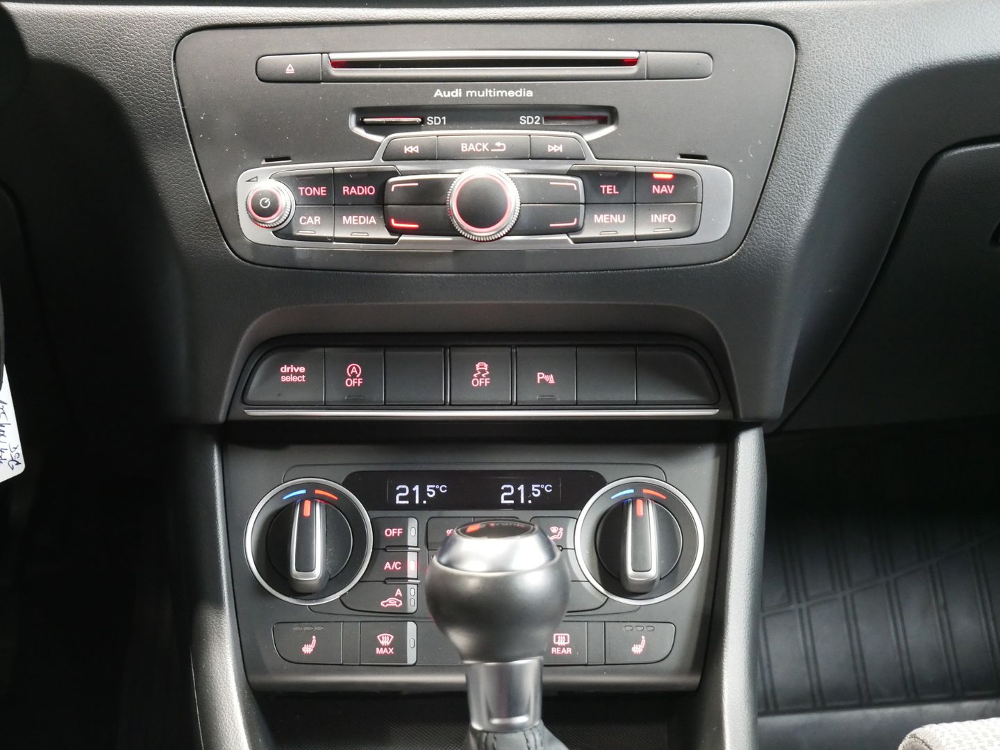 Audi Q3 2.0 TDI 135 kW QUATTRO