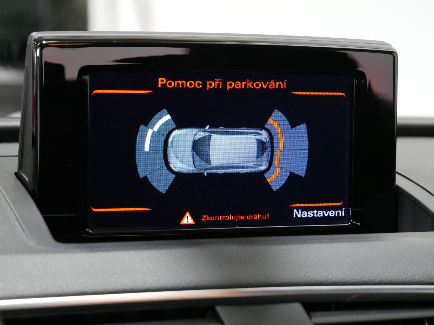 Audi Q3 2.0 TDI 135 kW QUATTRO