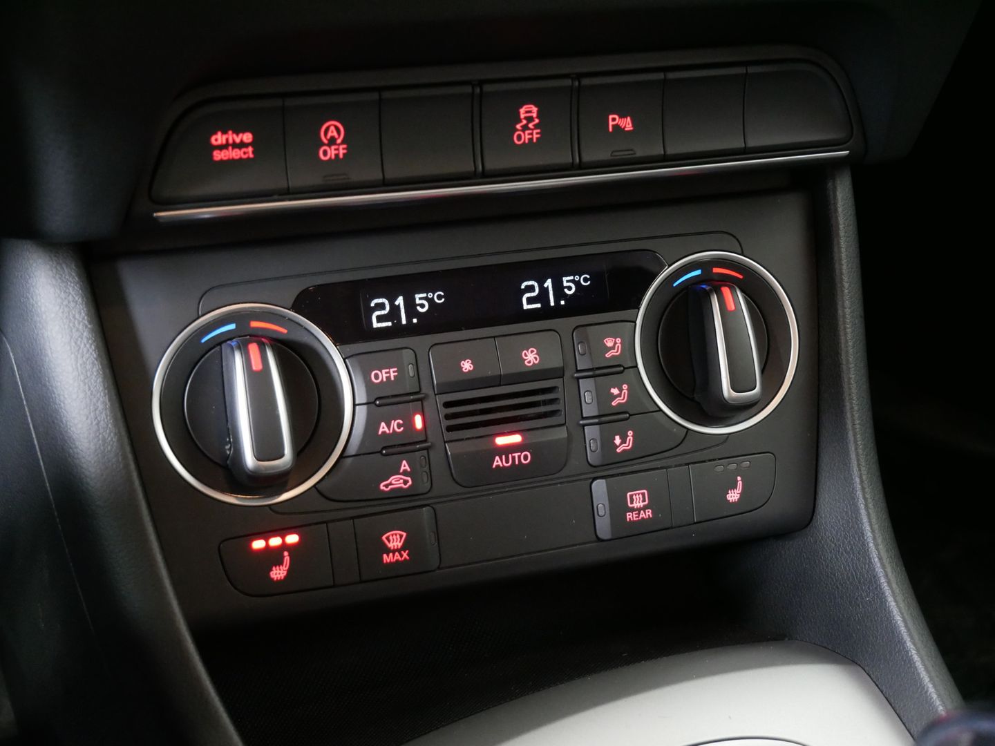 Audi Q3 2.0 TDI 135 kW QUATTRO