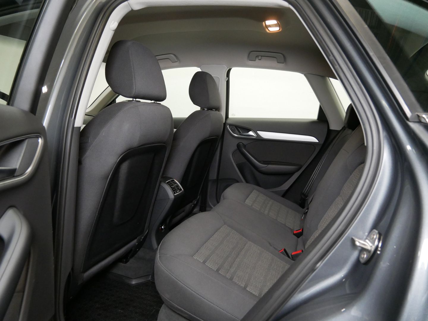 Audi Q3 2.0 TDI 135 kW QUATTRO