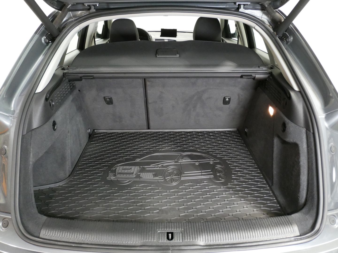 Audi Q3 2.0 TDI 135 kW QUATTRO