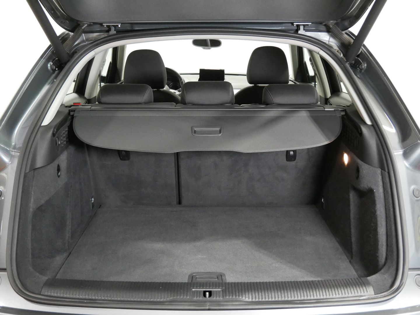 Audi Q3 2.0 TDI 135 kW QUATTRO