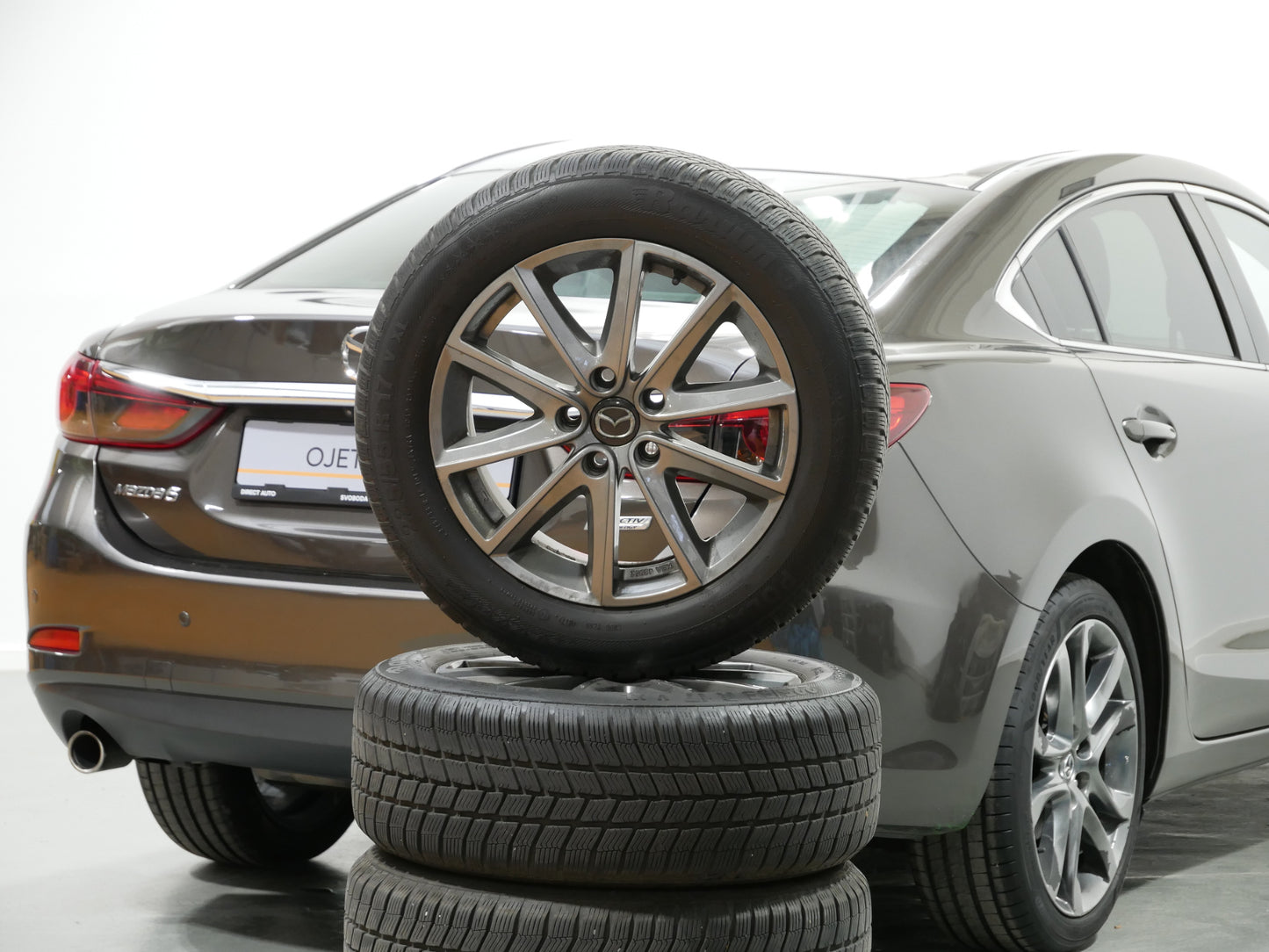 Mazda 6 2.0 Skyactiv 121 kW Revolution