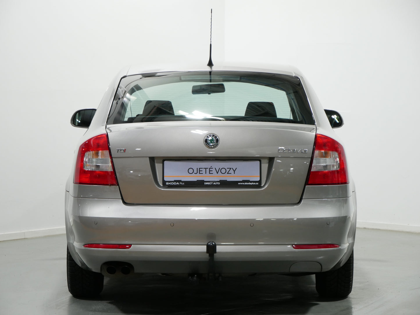 Škoda Octavia 2.0 TDI 103 kW Ambiente