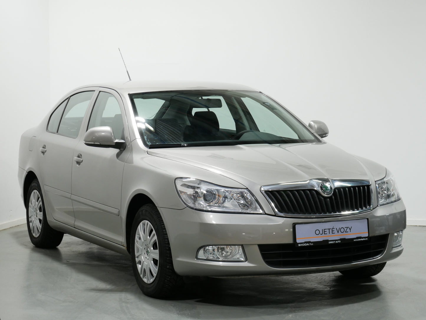 Škoda Octavia 2.0 TDI 103 kW Ambiente