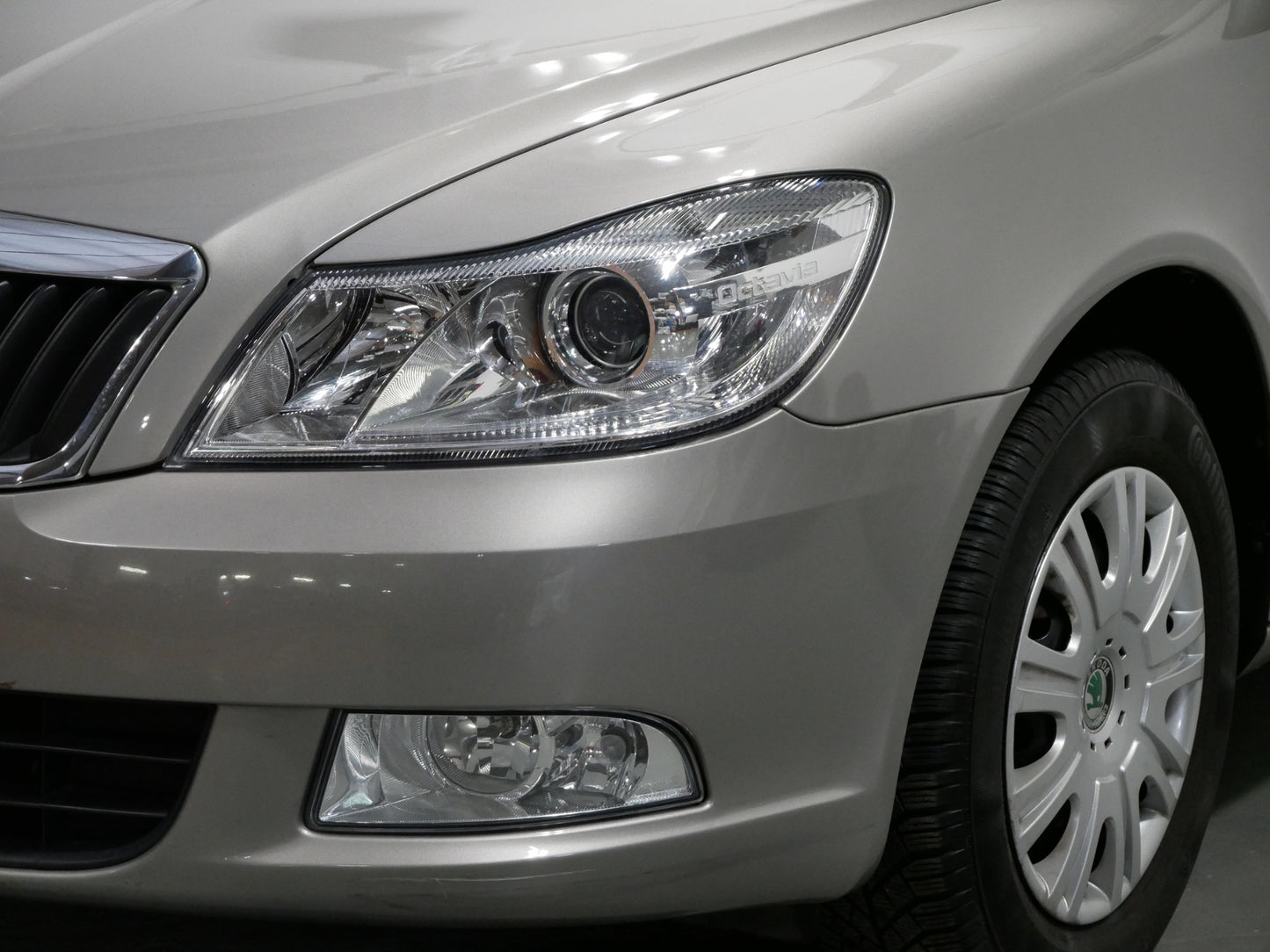 Škoda Octavia 2.0 TDI 103 kW Ambiente
