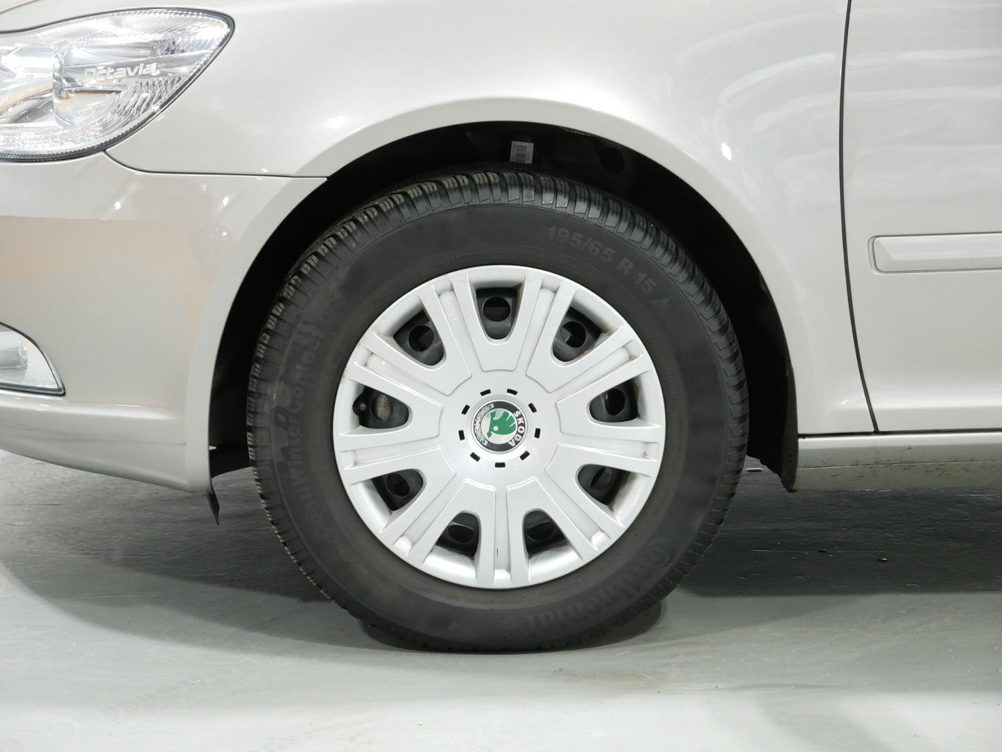 Škoda Octavia 2.0 TDI 103 kW Ambiente