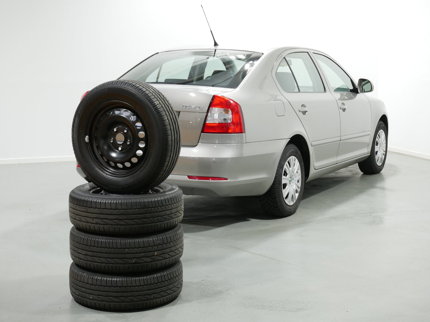 Škoda Octavia 2.0 TDI 103 kW Ambiente