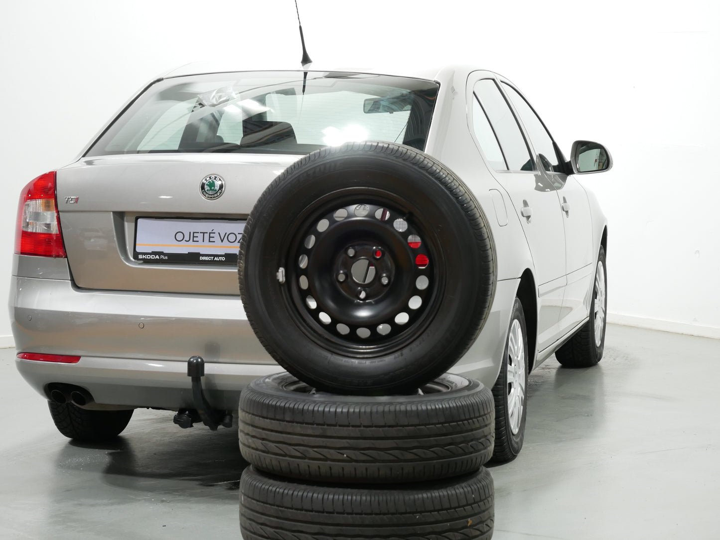 Škoda Octavia 2.0 TDI 103 kW Ambiente