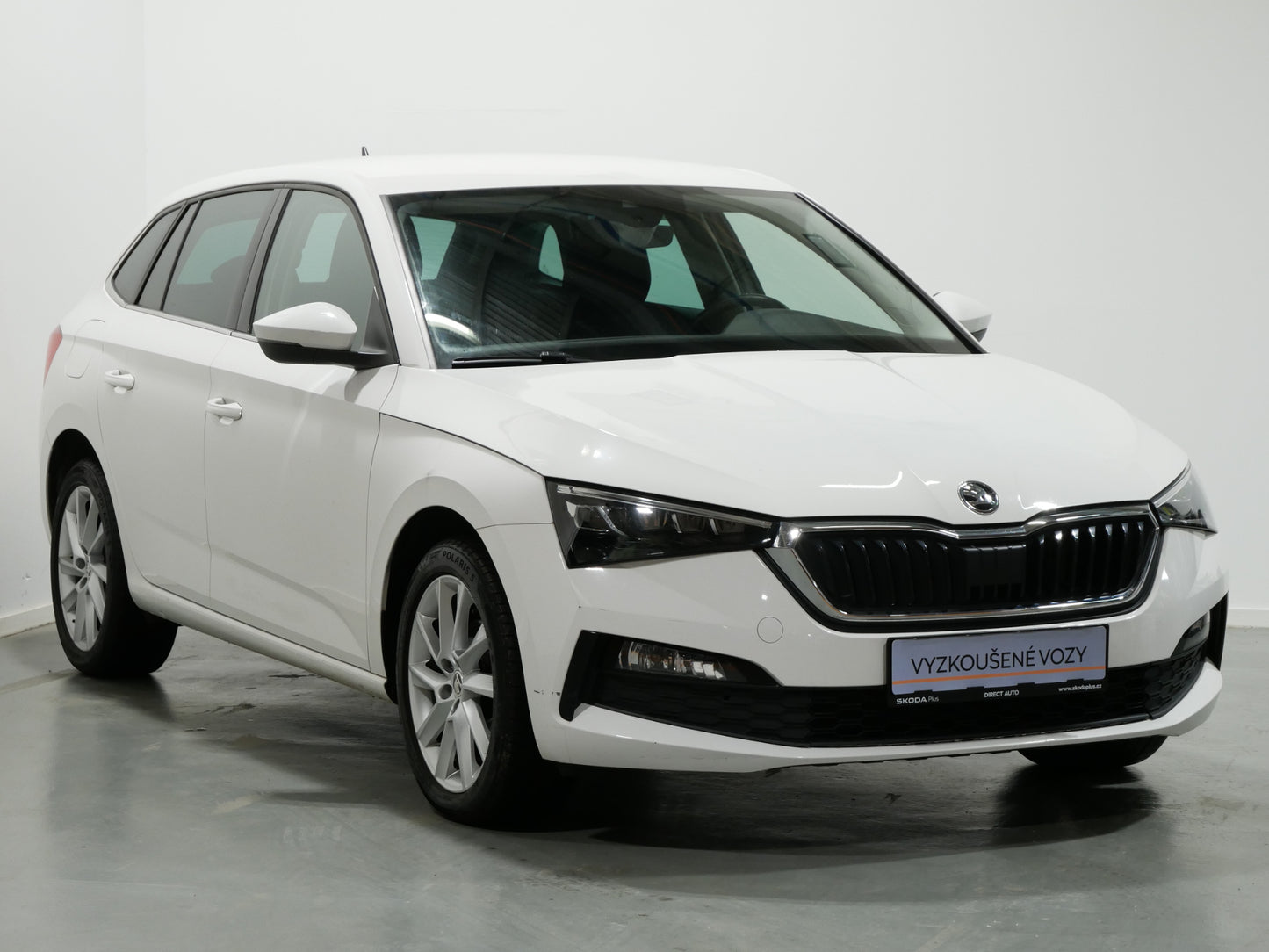 Škoda Scala 1.0 TSI 85 kW DSG Style