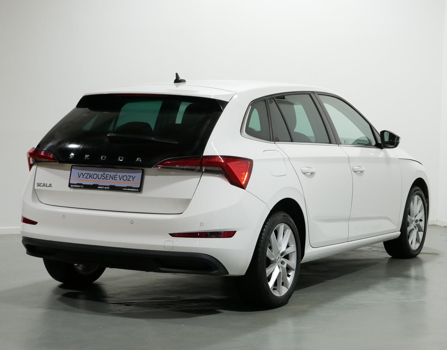 Škoda Scala 1.0 TSI 85 kW DSG Style
