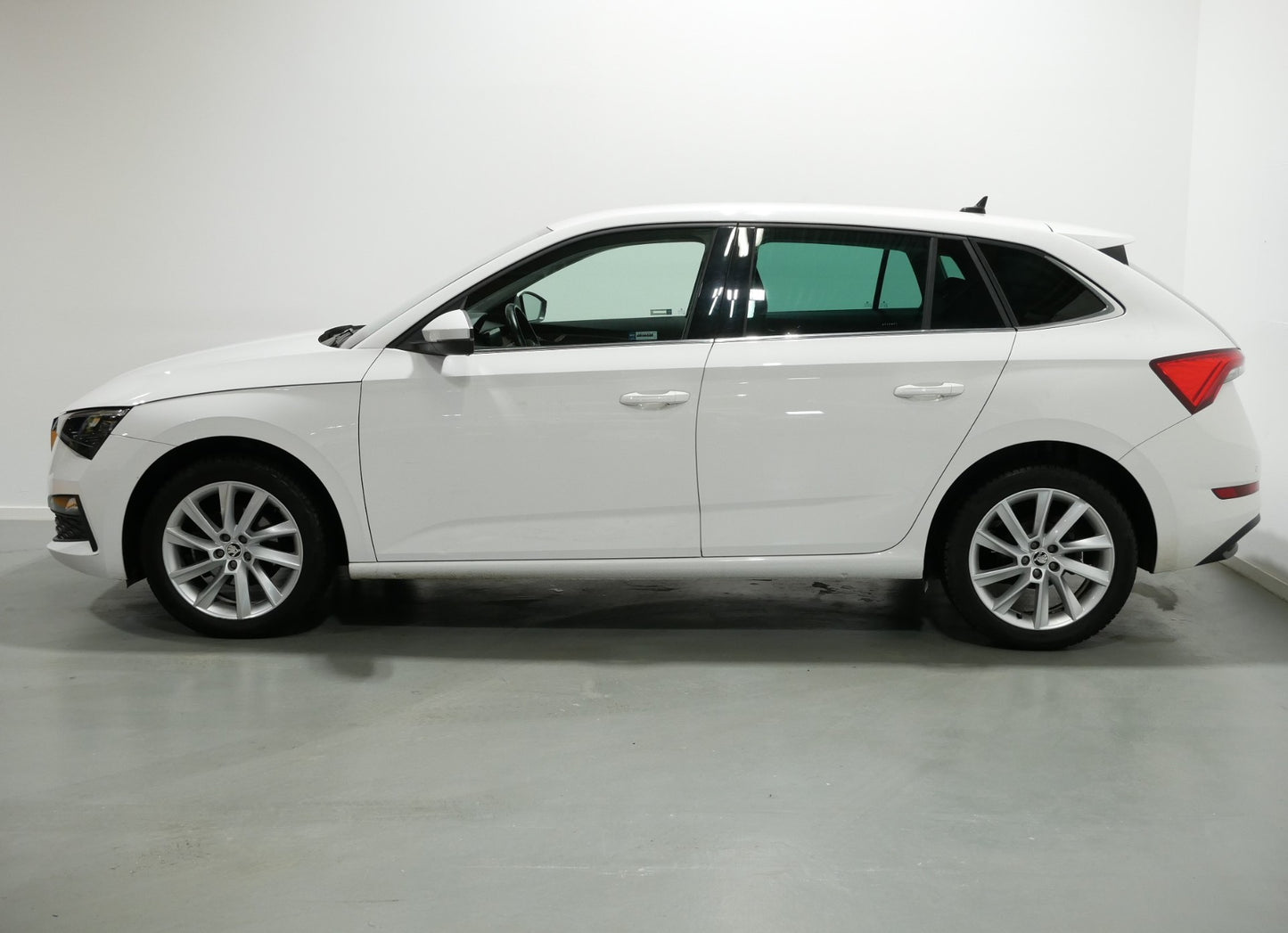 Škoda Scala 1.0 TSI 85 kW DSG Style