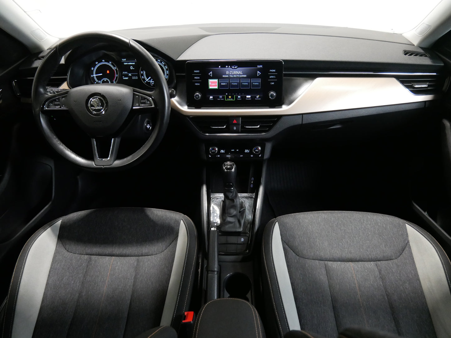 Škoda Scala 1.0 TSI 85 kW DSG Style