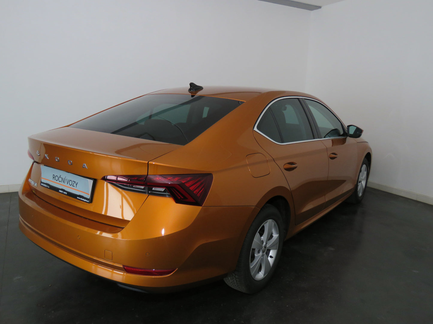 Škoda Octavia 2.0 TDi 85kW Style Plus