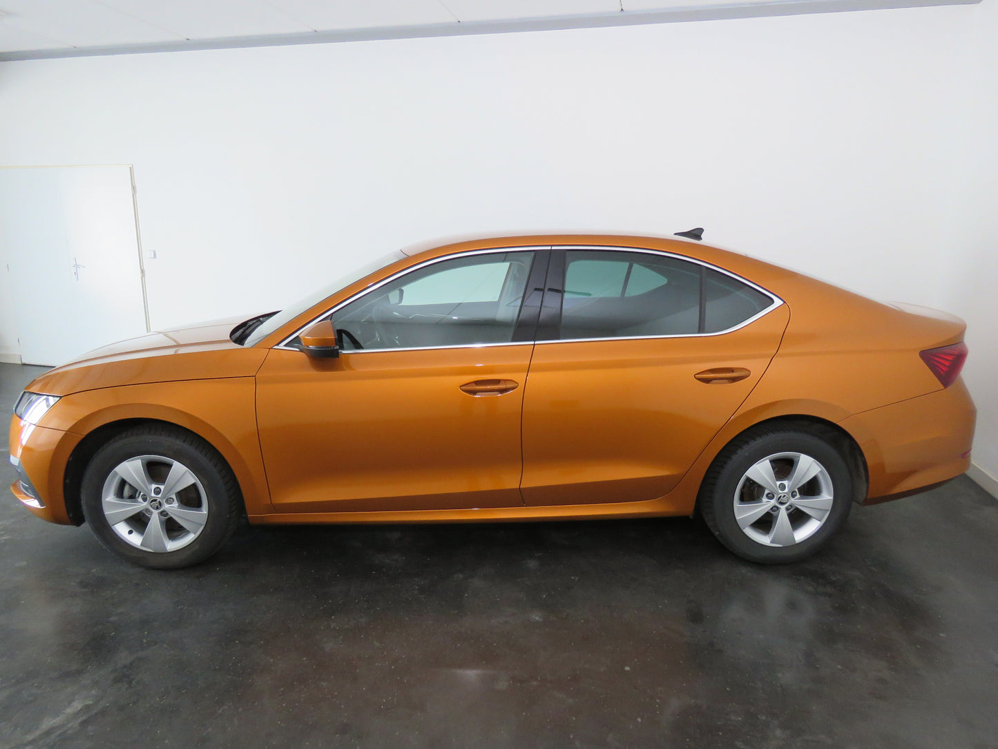 Škoda Octavia 2.0 TDi 85kW Style Plus