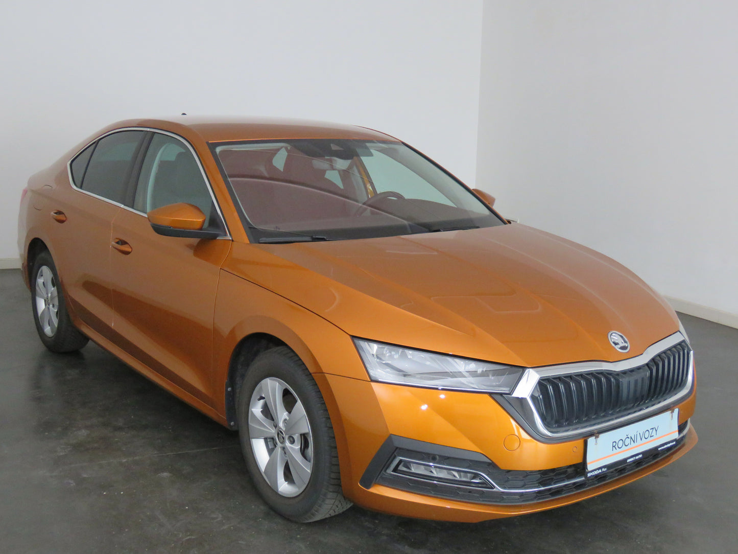 Škoda Octavia 2.0 TDi 85kW Style Plus