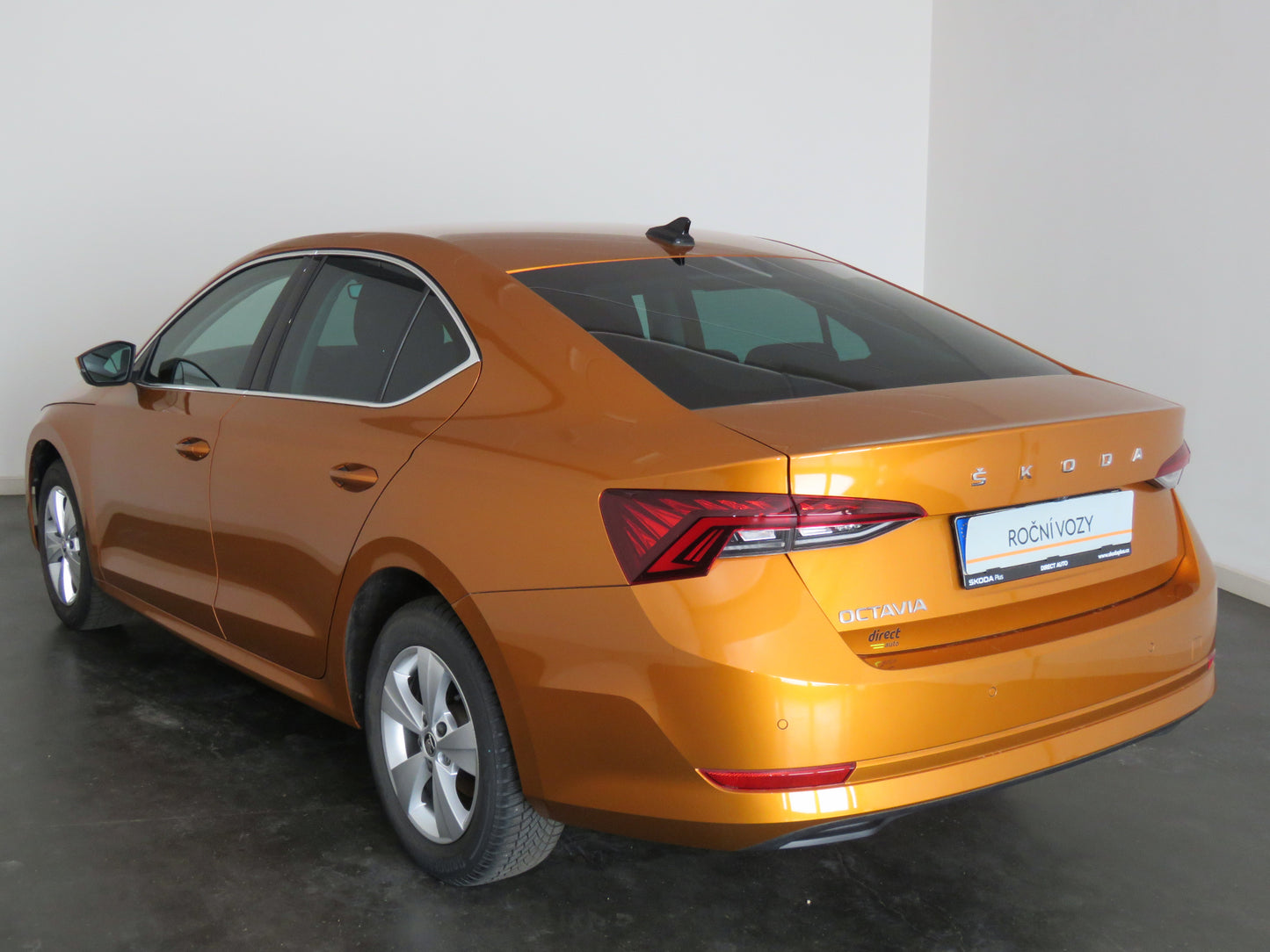 Škoda Octavia 2.0 TDi 85kW Style Plus