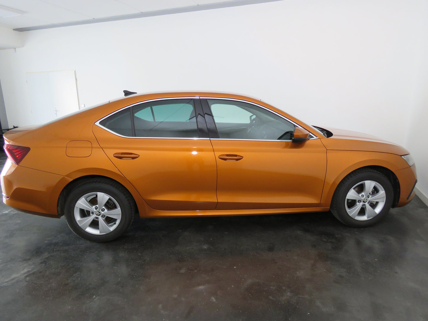 Škoda Octavia 2.0 TDi 85kW Style Plus