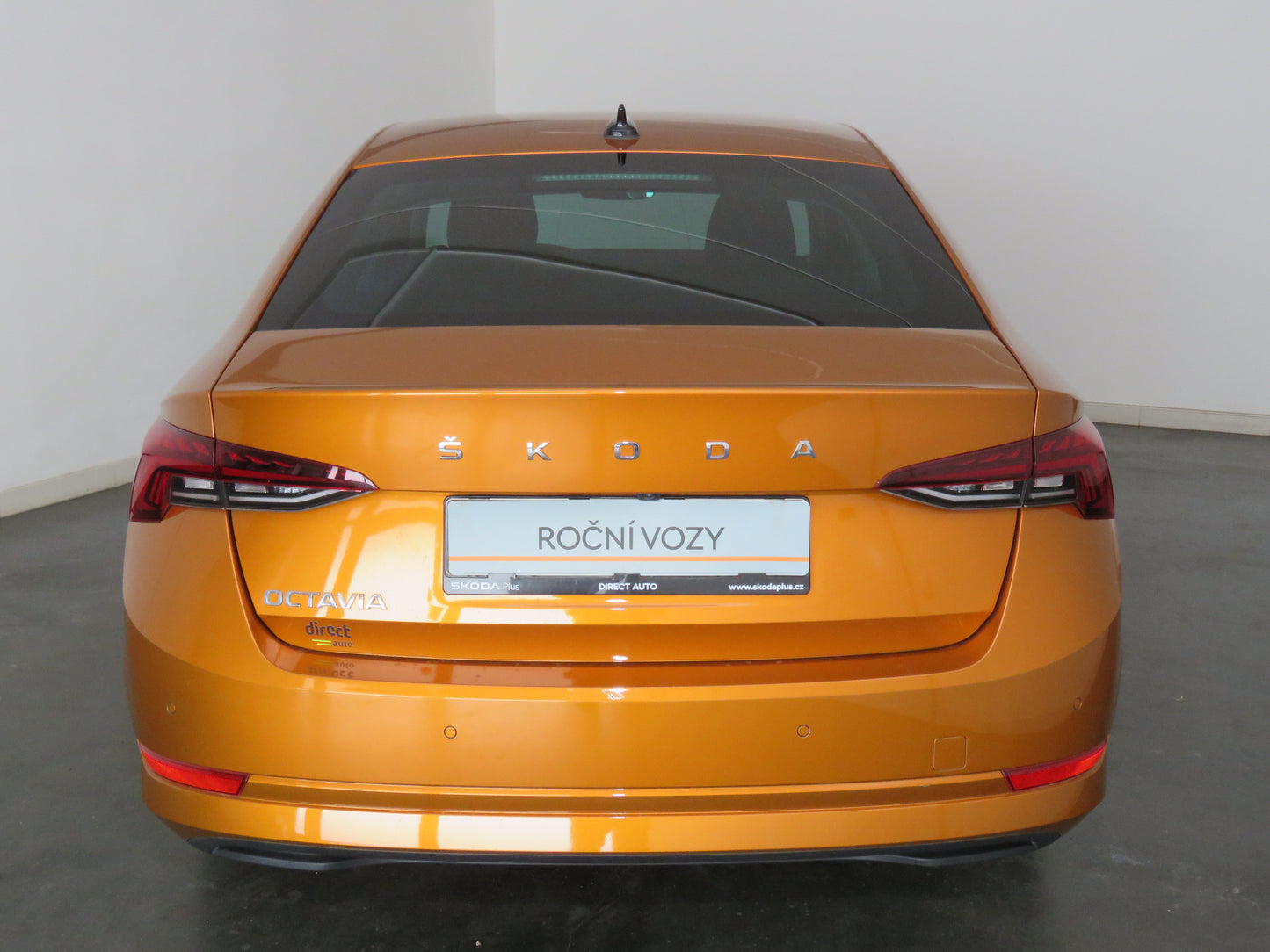 Škoda Octavia 2.0 TDi 85kW Style Plus