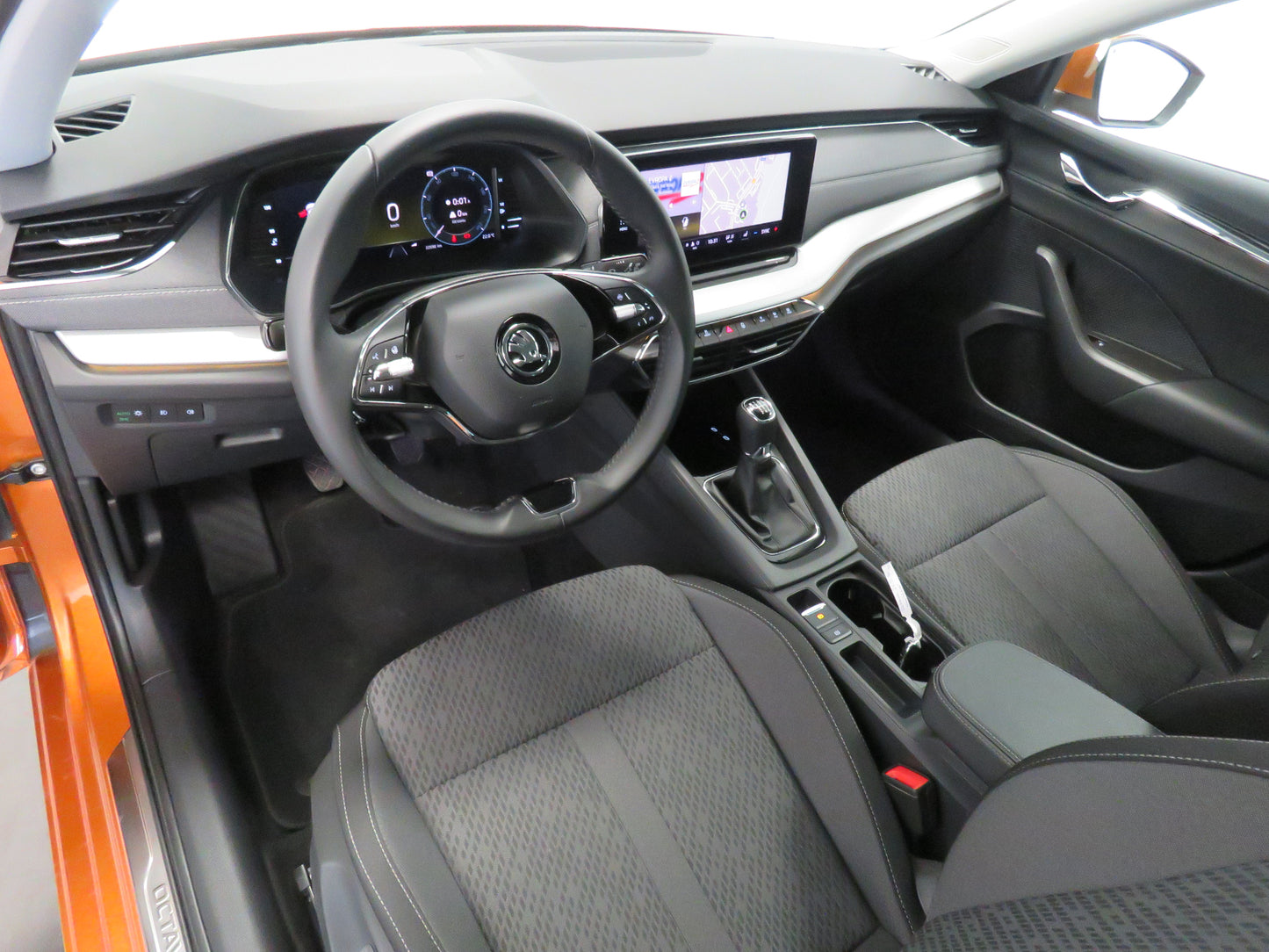 Škoda Octavia 2.0 TDi 85kW Style Plus