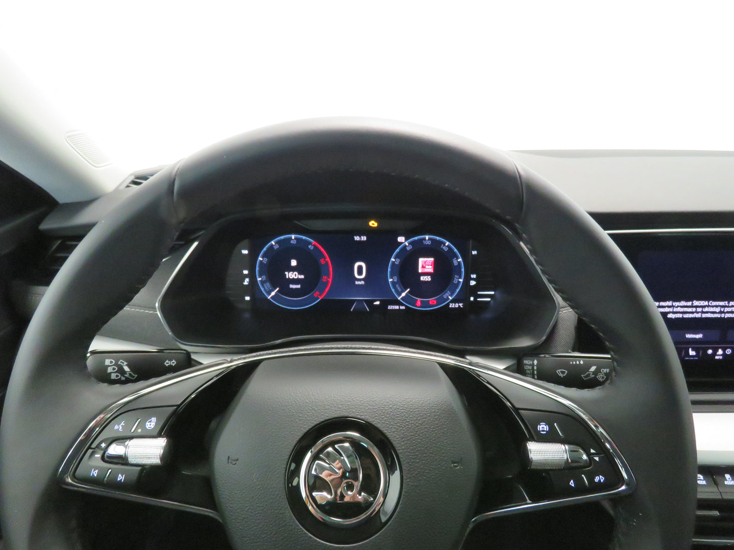 Škoda Octavia 2.0 TDi 85kW Style Plus