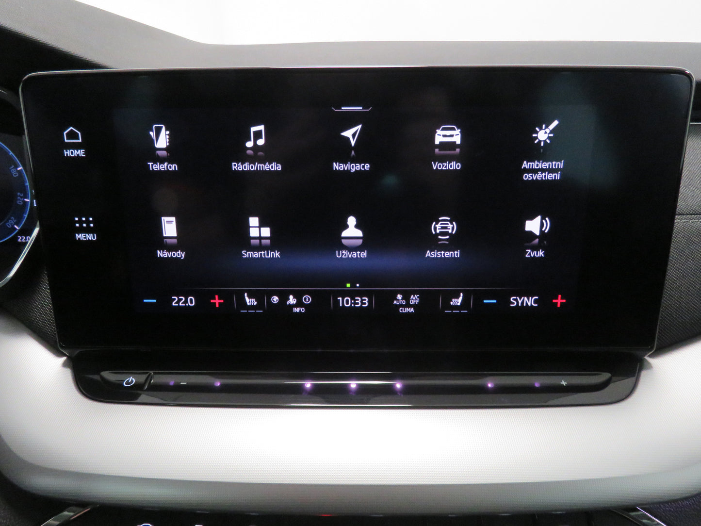 Škoda Octavia 2.0 TDi 85kW Style Plus