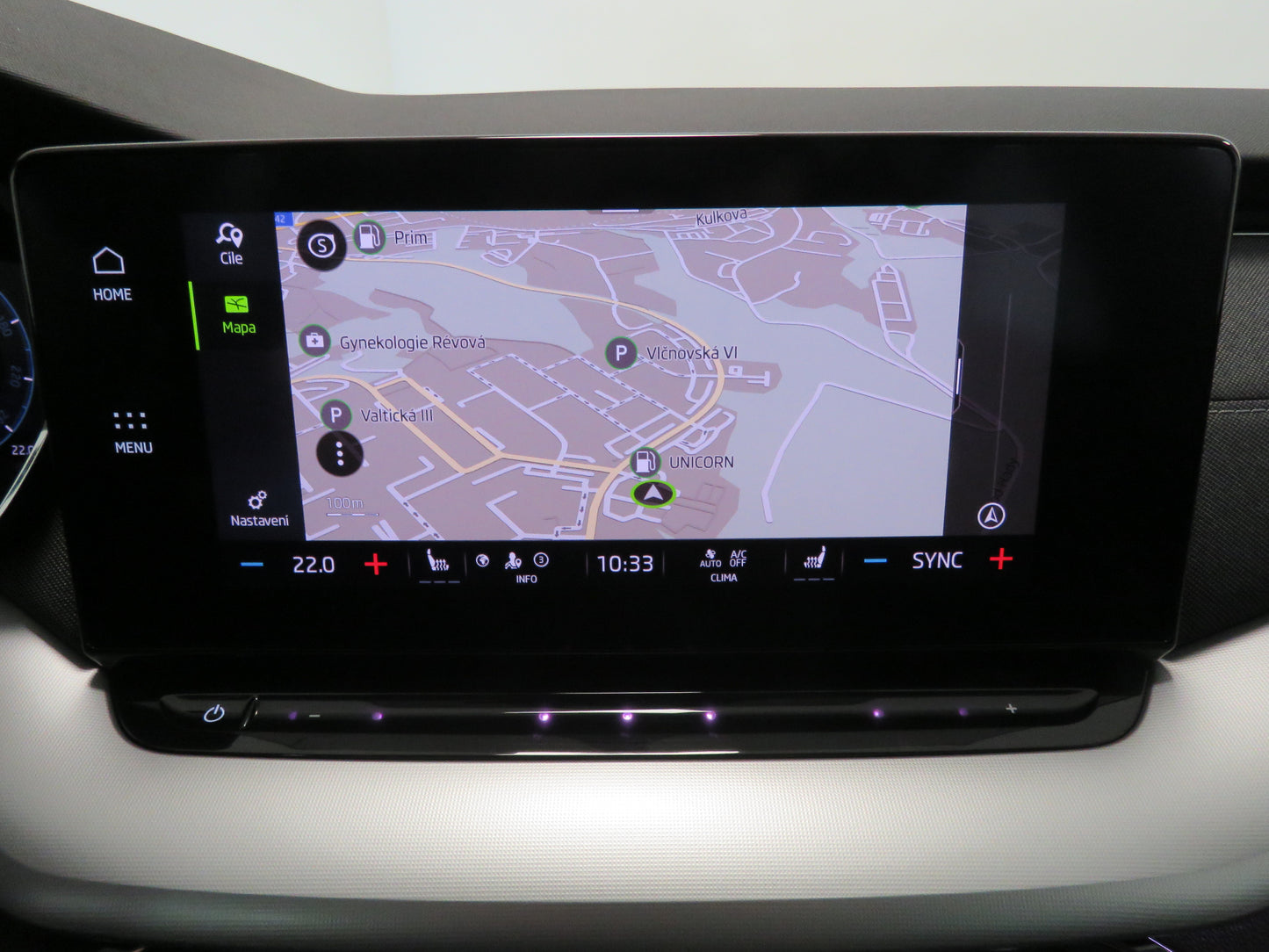 Škoda Octavia 2.0 TDi 85kW Style Plus