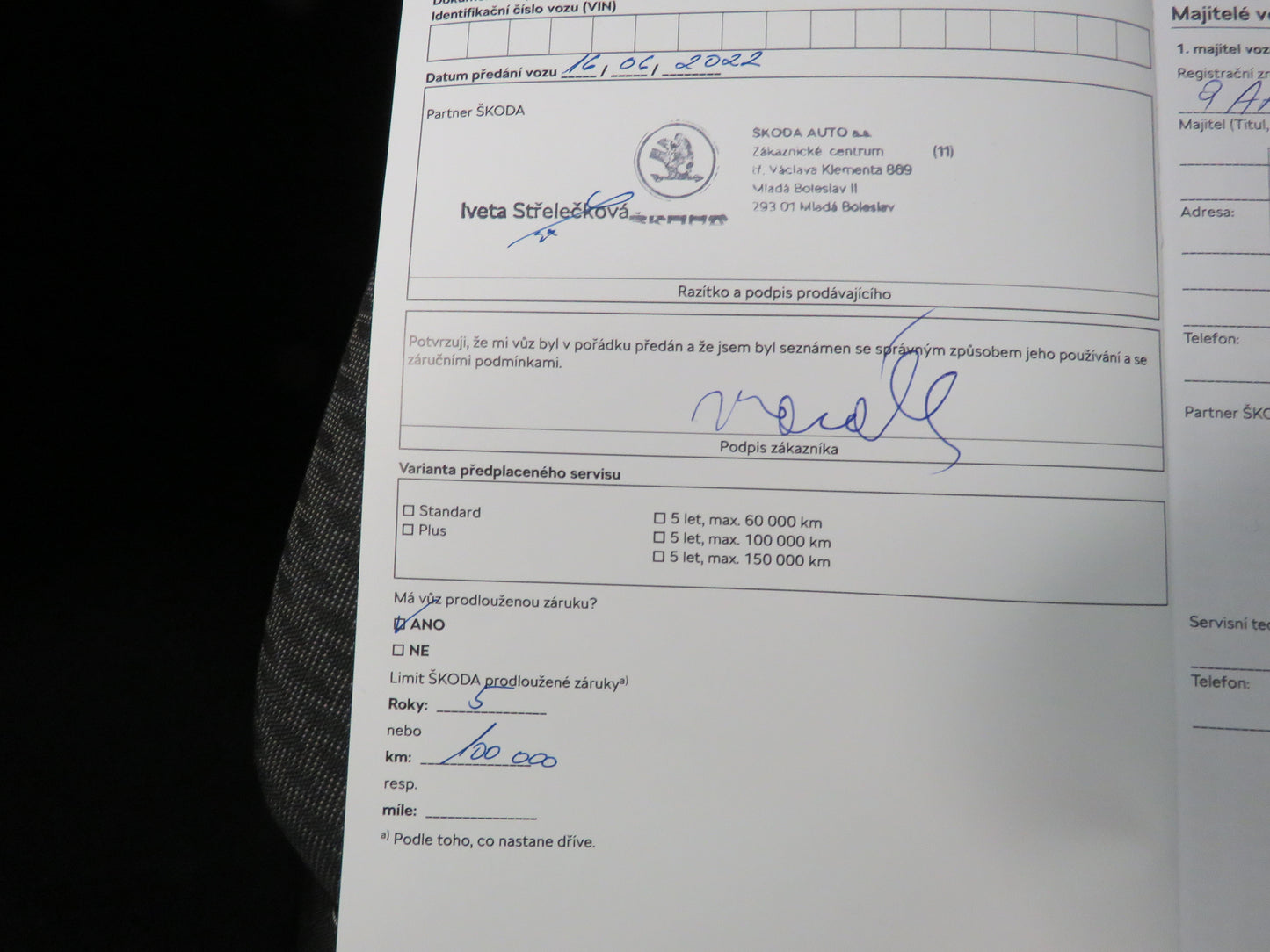 Škoda Octavia 2.0 TDi 85kW Style Plus