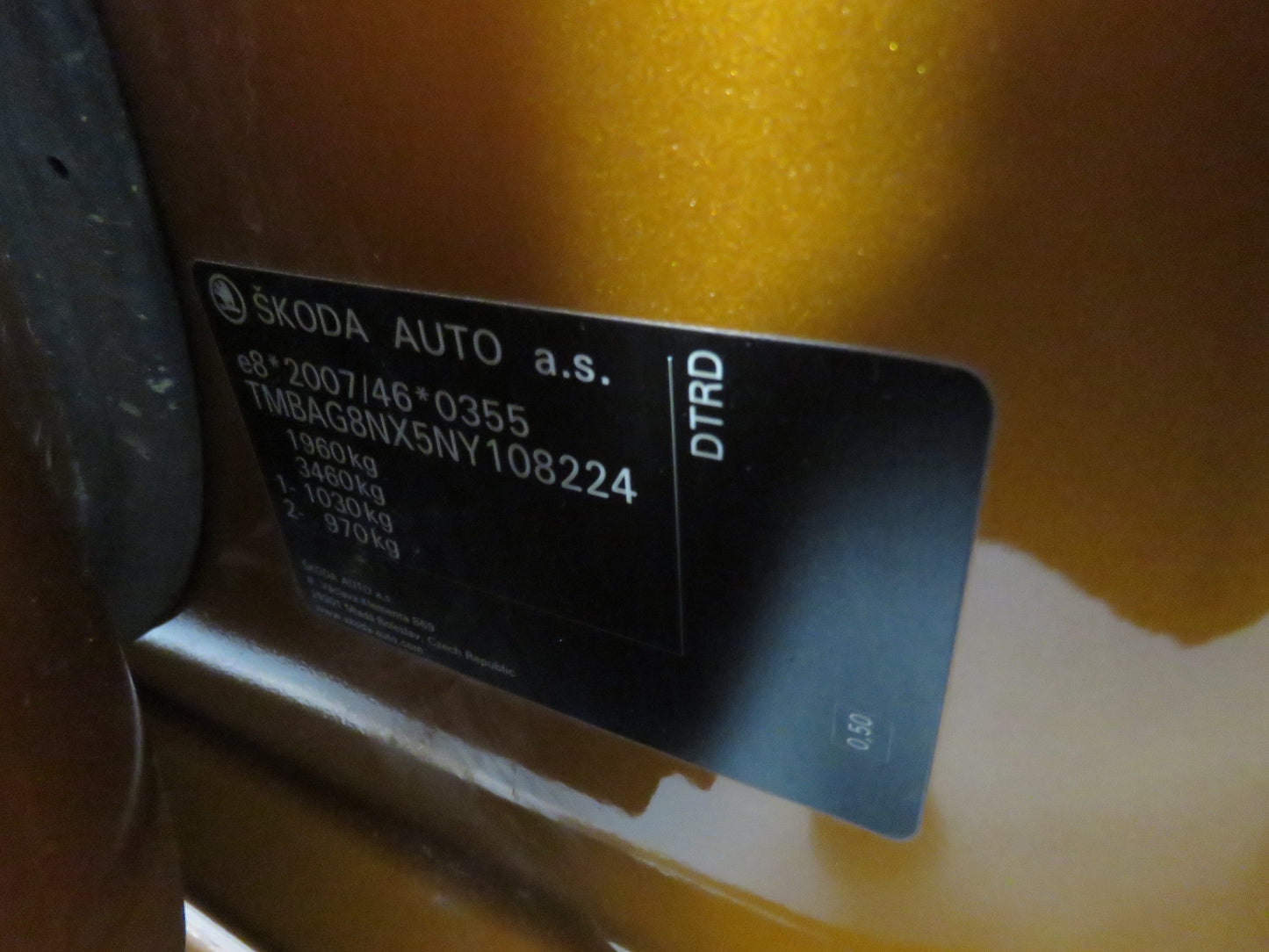 Škoda Octavia 2.0 TDi 85kW Style Plus