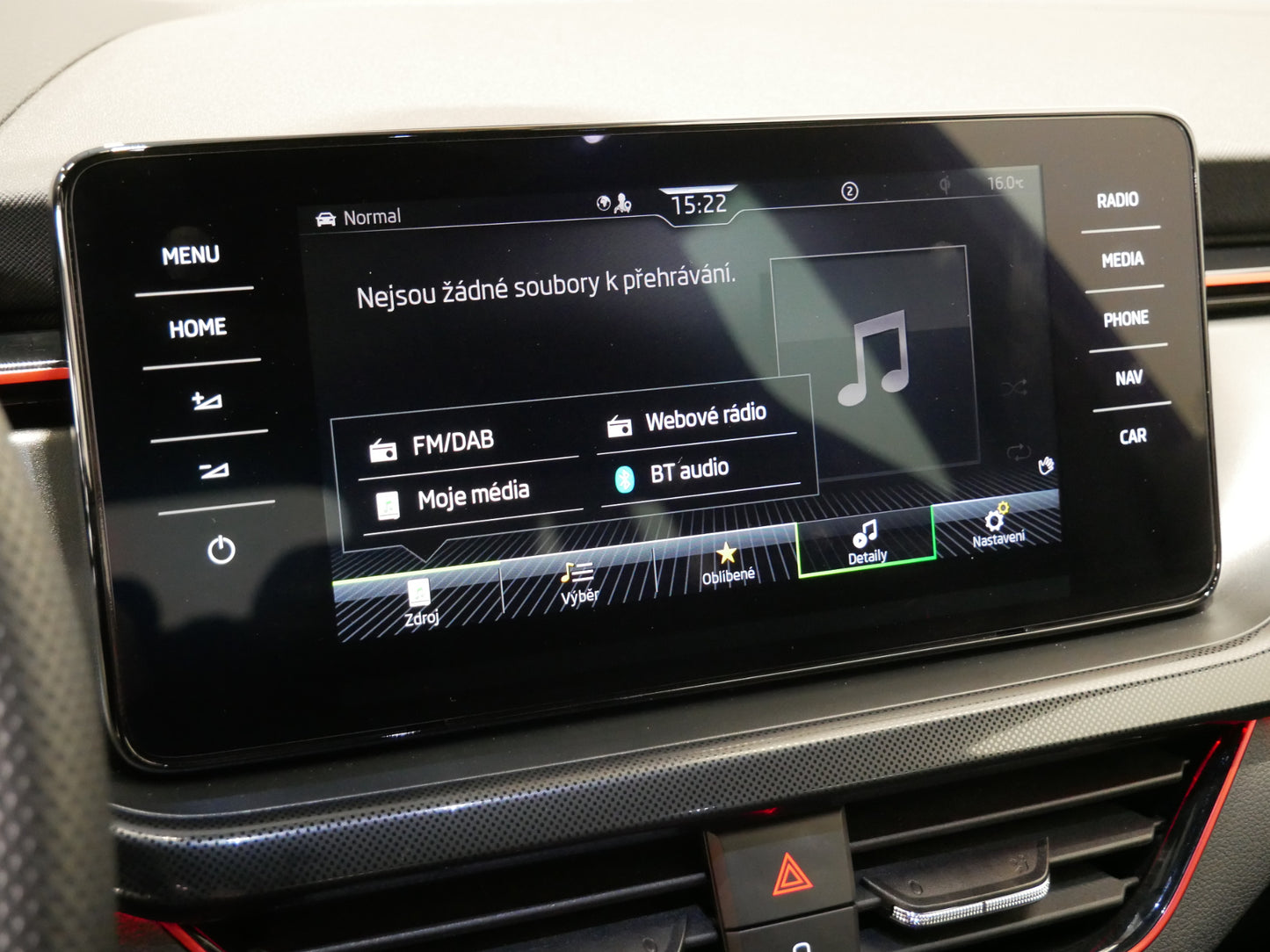 Škoda Scala 1.5 TSI 110kW Monte Carlo