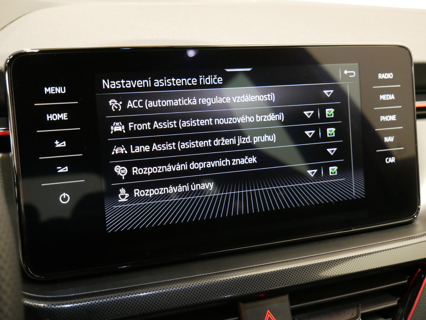 Škoda Scala 1.5 TSI 110kW Monte Carlo