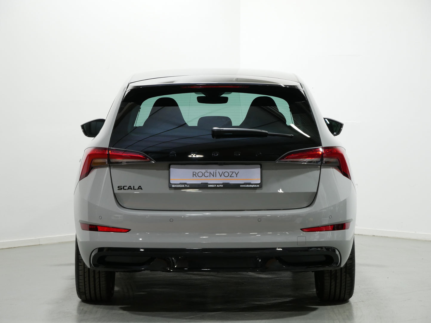 Škoda Scala 1.5 TSI 110kW Monte Carlo