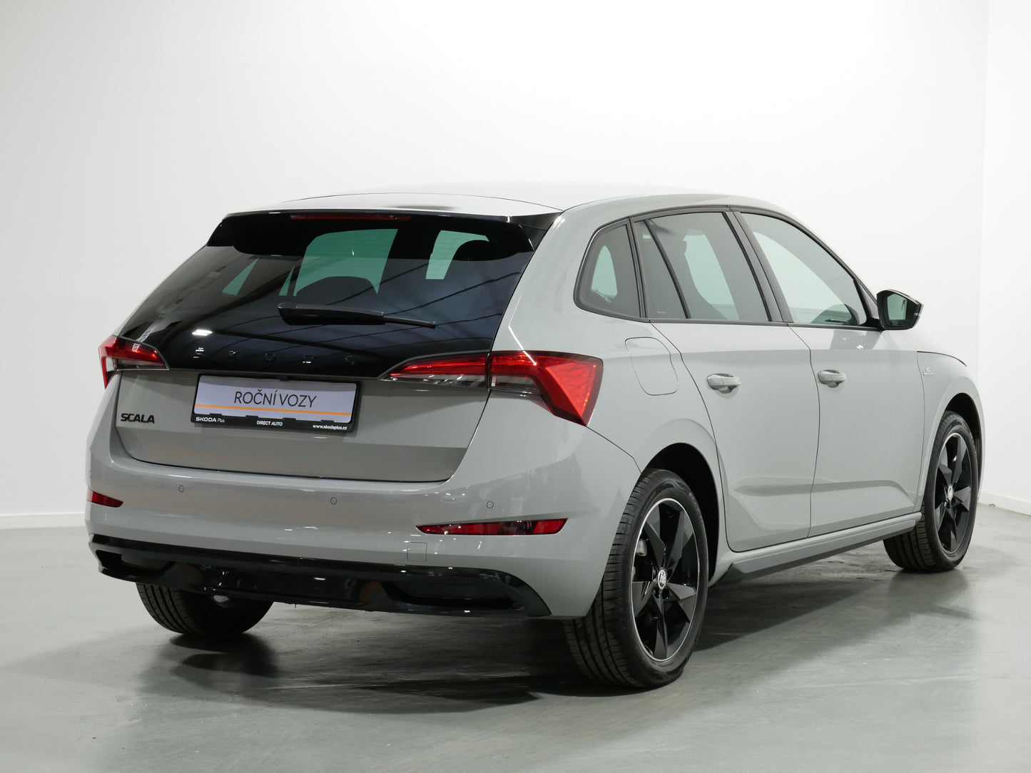 Škoda Scala 1.5 TSI 110kW Monte Carlo