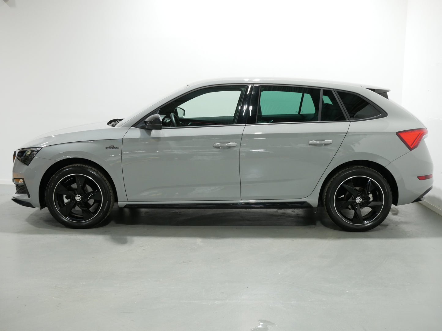 Škoda Scala 1.5 TSI 110kW Monte Carlo