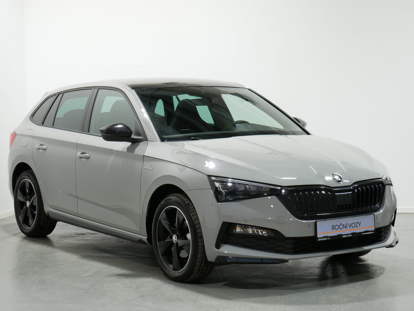 Škoda Scala 1.5 TSI 110kW Monte Carlo
