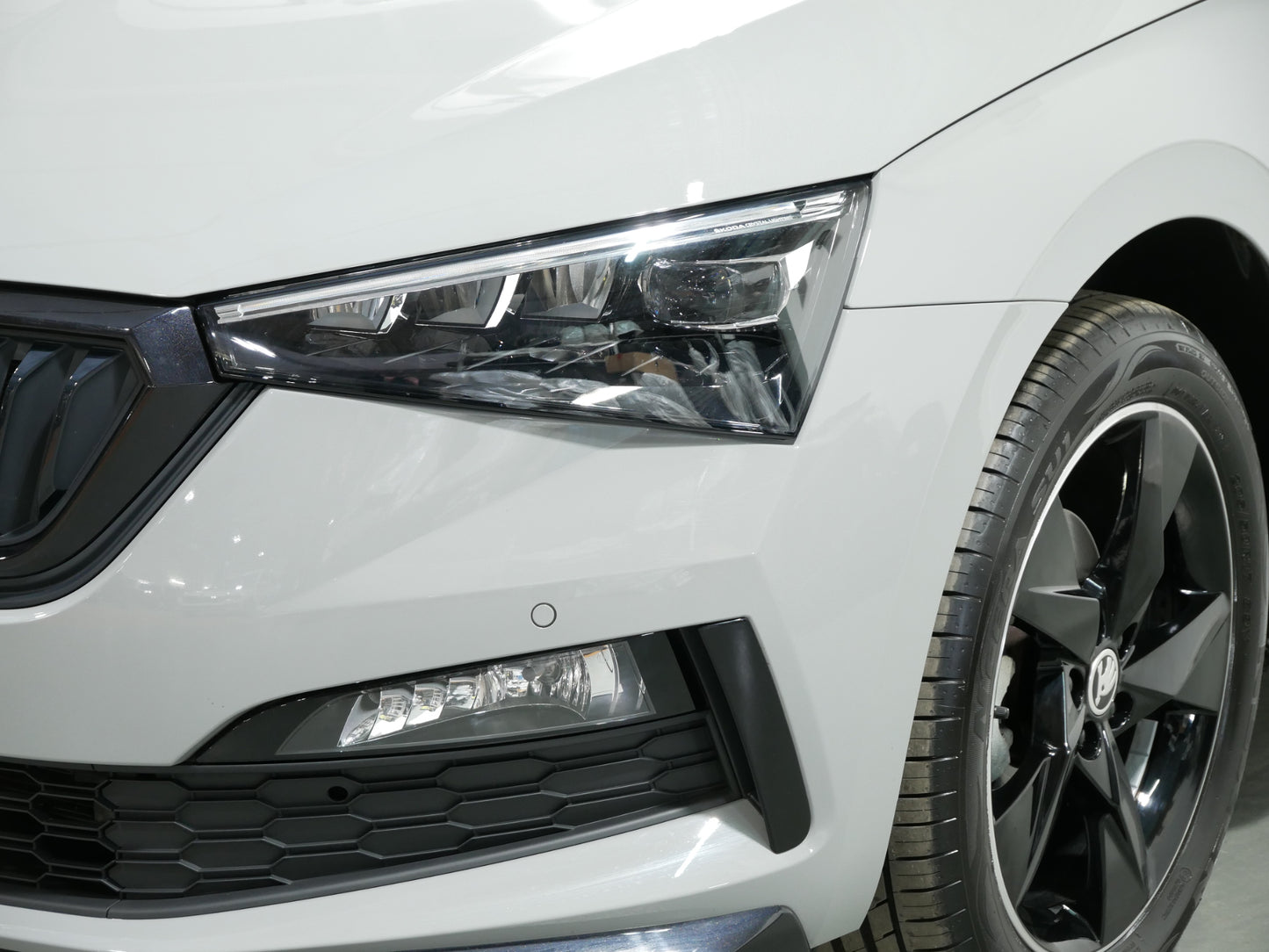 Škoda Scala 1.5 TSI 110kW Monte Carlo
