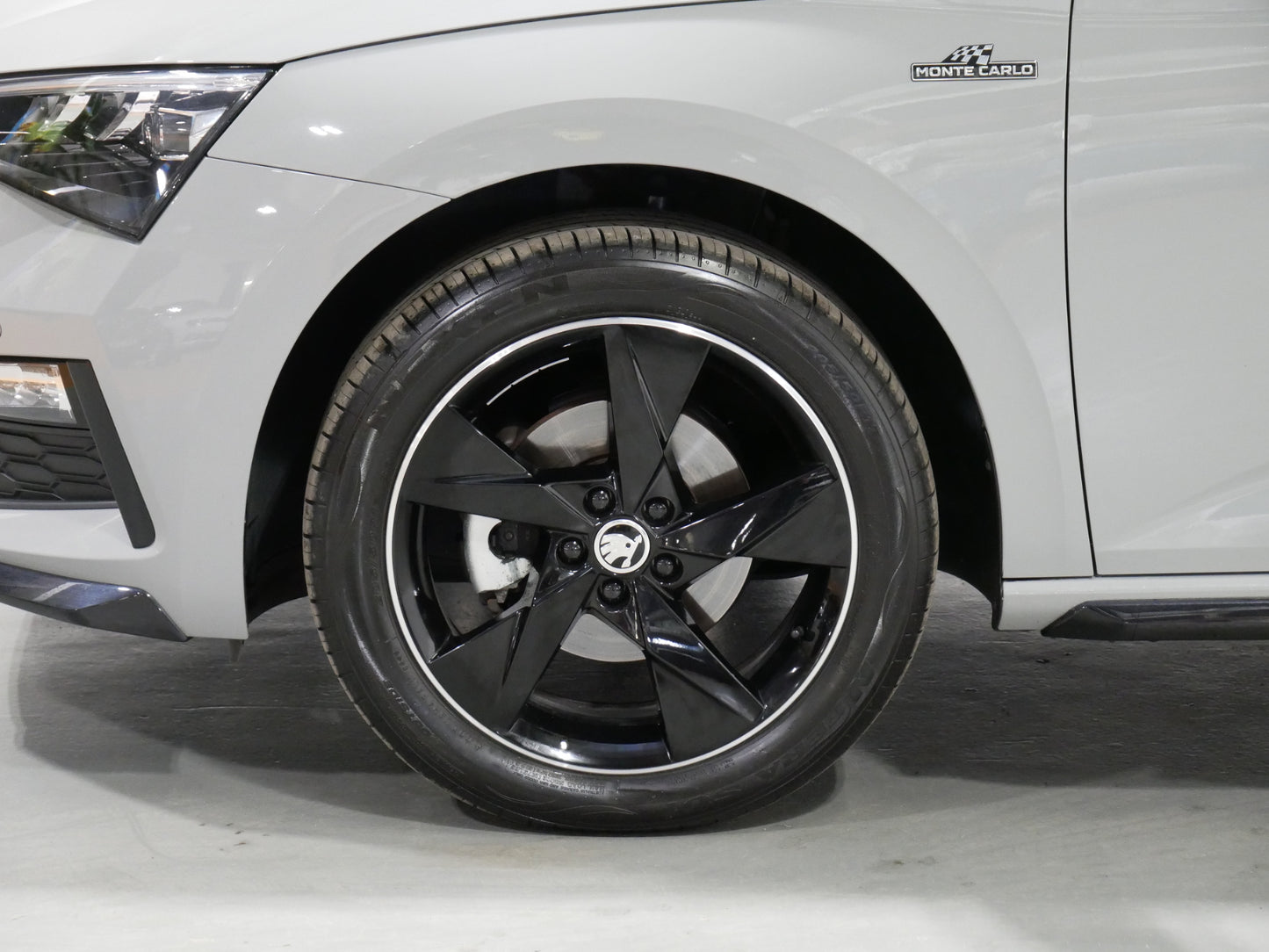 Škoda Scala 1.5 TSI 110kW Monte Carlo