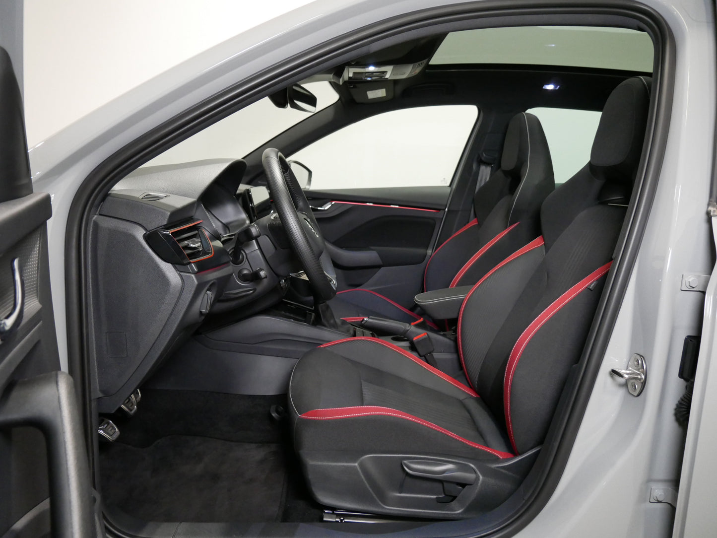 Škoda Scala 1.5 TSI 110kW Monte Carlo